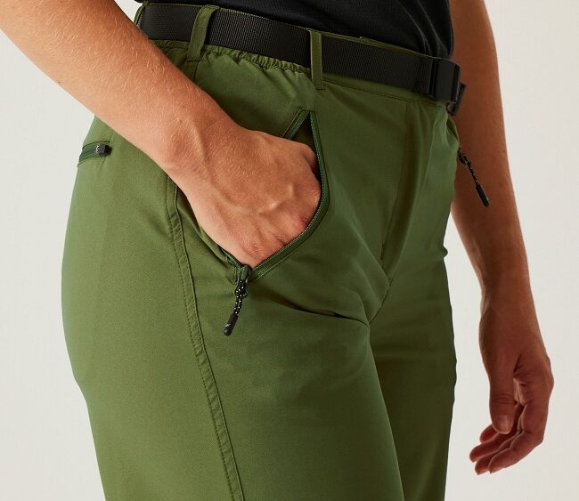 Akcia nová kolekcia: Dámske šortky Regatta Xert Stretch Bermuda Light Short RWJ269