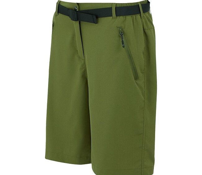 Akcia nová kolekcia: Dámske šortky Regatta Xert Stretch Bermuda Light Short RWJ269