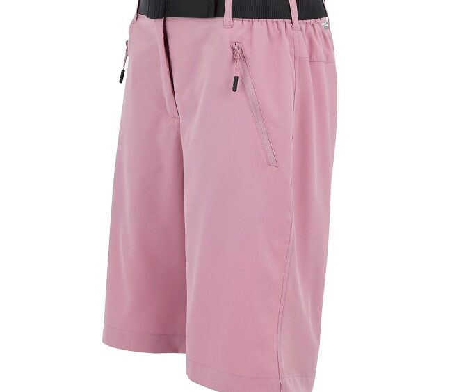 Akcia nová kolekcia: Dámske šortky Regatta Xert Stretch Bermuda Light Short RWJ269