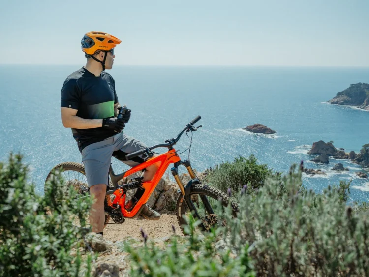 10% AKCIA : Pánsky cyklistický MTB dres Silvini Gallo lightMESH