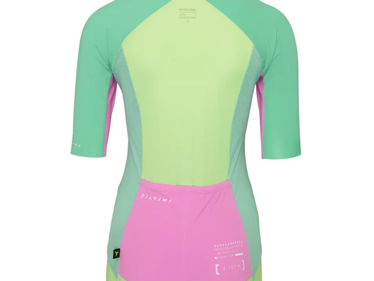 10% AKCIA new collection : Dámsky cyklistický dres Silvini Stelvia Light MESH