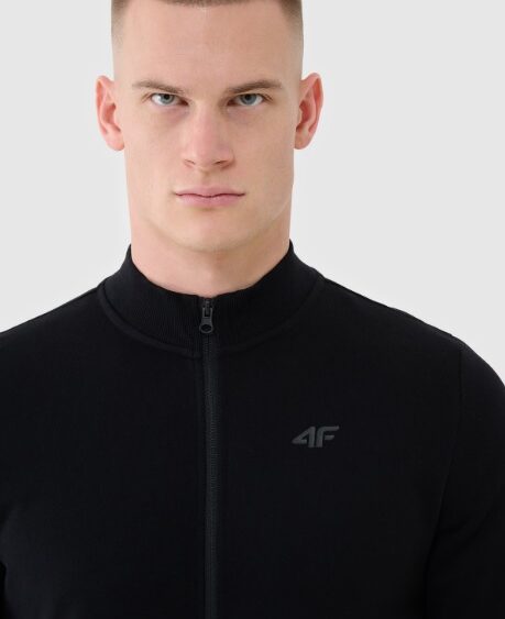 4F new collection: Pánska tepláková mikina 4F Sportstyle TSWSM1463