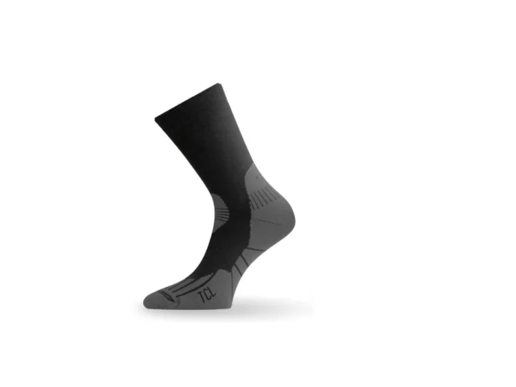 1 AKCIA: Trekingové bavlnené ponožky Lasting TCL Siltex Technical Trekking Socks