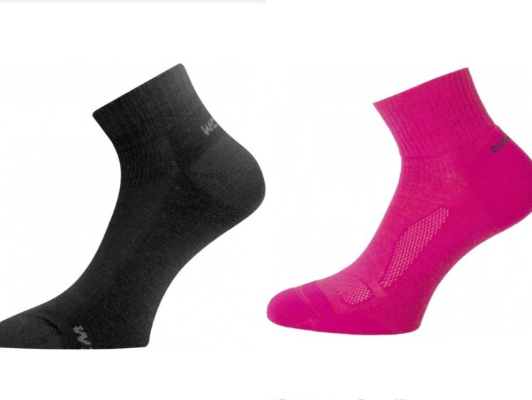 AKCIA: Krátke trekingové ponožky Lasting Super Fine MERINO Wool Socks WDL