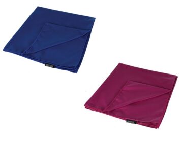 Akcia nová kolekcia: Športový uterák Regatta Travel Towel Large RCE280
