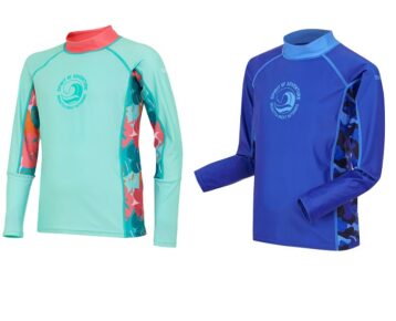 Akcia Regatta: Detské plavecké tričko Hoku II RKM034