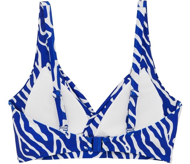 Akcia nová kolekcia: Dámsky vrchný diel bikín Regatta Paloma Bikini Top RWM030