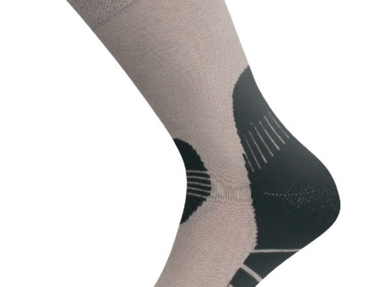 1 AKCIA: Trekingové bavlnené ponožky Lasting TCL Siltex Technical Trekking Socks