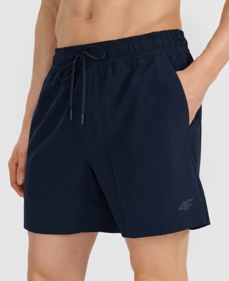 4F new collection: Pánske plavecké šortky 4F Summer Swimwear UBDSM134