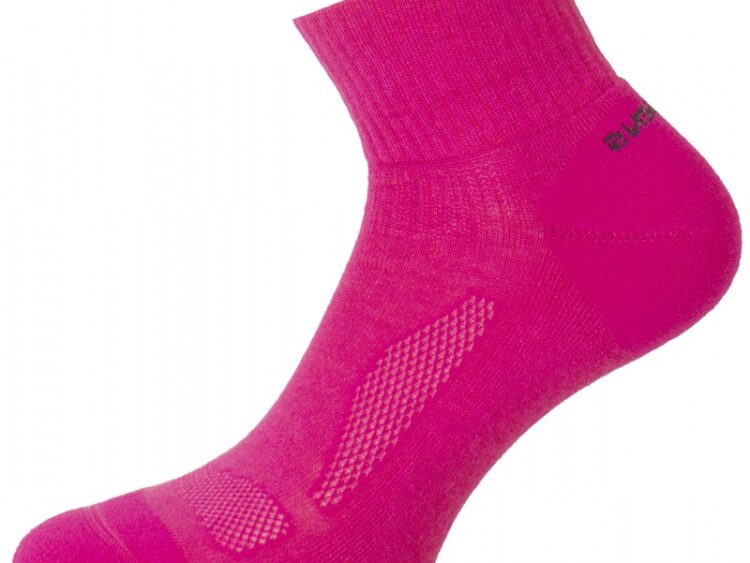 AKCIA: Krátke trekingové ponožky Lasting Super Fine MERINO Wool Socks WDL