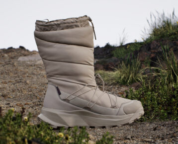 2025 AKCIA new collection : Dámska obuv Adidas Terrex Winter High Cold.Rdy