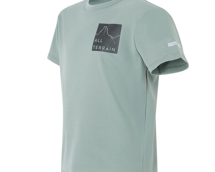 Akcia Regatta Výpredaj: Detské/juniorské funkčné tričko Alvarado IX RKT162