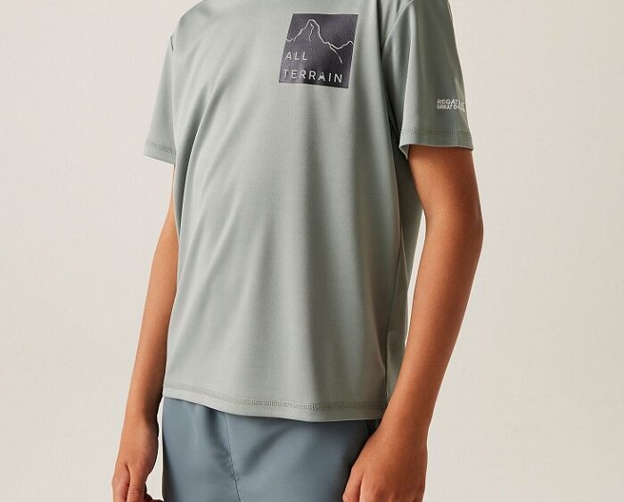 Akcia Regatta Výpredaj: Detské/juniorské funkčné tričko Alvarado IX RKT162