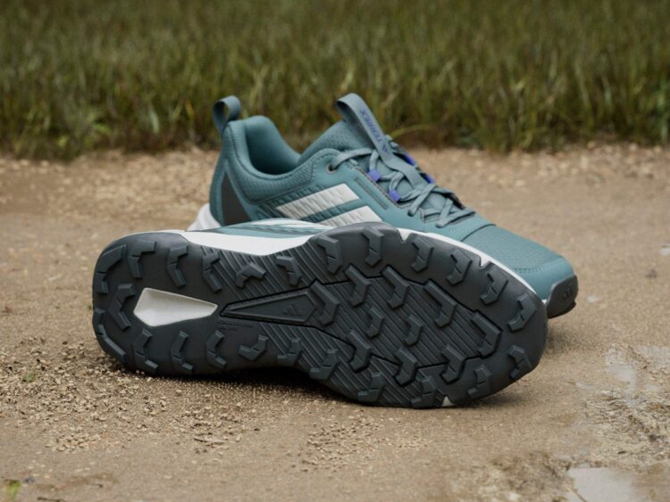 Pánske tenisky TERREX Tracefinder Trail Running