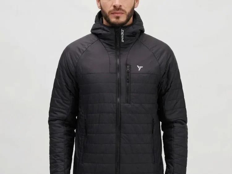 10% AKCIA new collection : Pánska ľahká PRIMALOFT® bunda SILVINI Rutor Ultra Light Windbreaker
