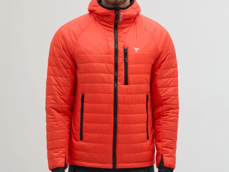 10% AKCIA new collection : Pánska ľahká PRIMALOFT® bunda SILVINI Rutor Ultra Light Windbreaker