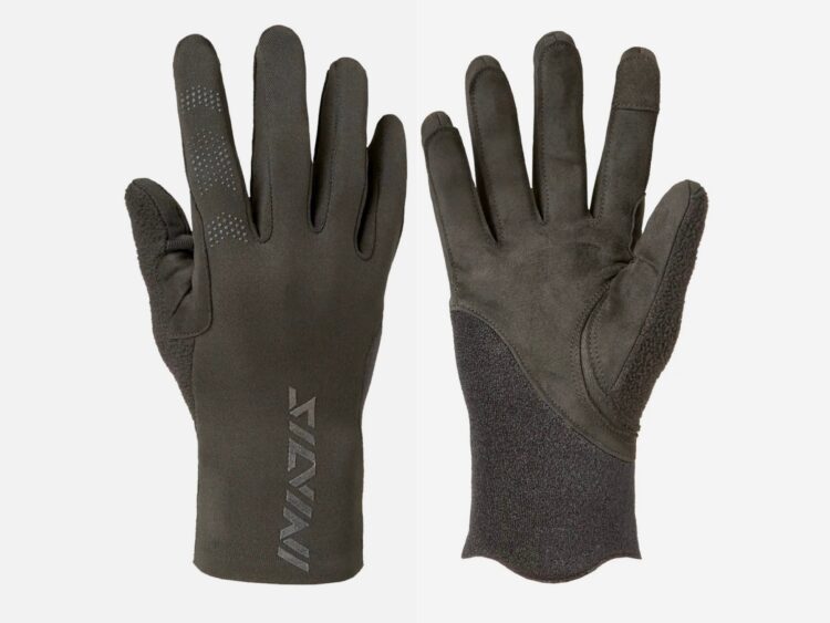 10% AKCIA: Dámske rukavice na bežky SILVINI Isarca Powertherm