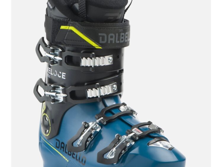 AKCIA : Pánske lyžiarky Dalbello Veloce MAX GripWalk 80 blue/black