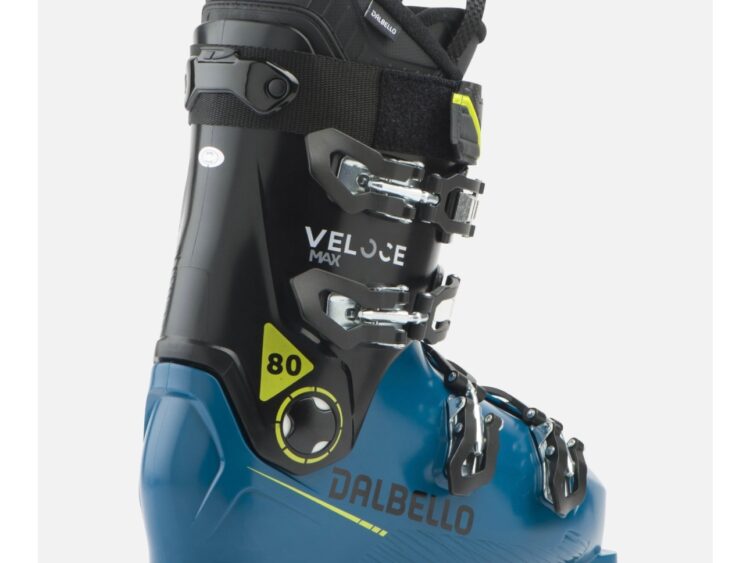 AKCIA : Pánske lyžiarky Dalbello Veloce MAX GripWalk 80 blue/black