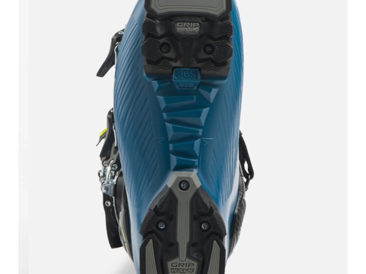 AKCIA : Pánske lyžiarky Dalbello Veloce MAX GripWalk 80 blue/black