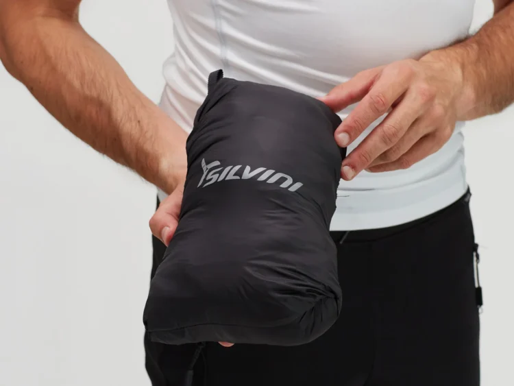 10% AKCIA new collection : Pánska ľahká PRIMALOFT® bunda SILVINI Rutor Ultra Light Windbreaker