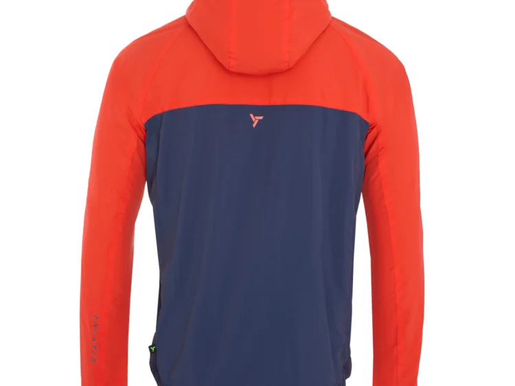 10% AKCIA: Pánska športová zateplená bunda SILVINI Gralbo Woven light