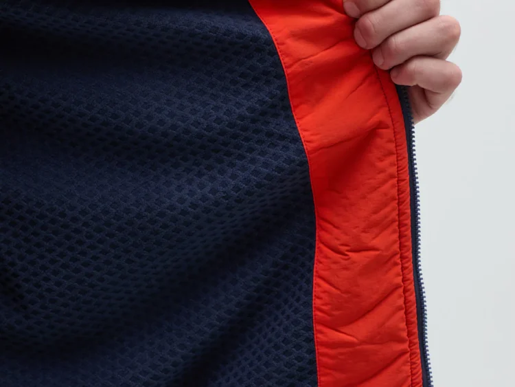 10% AKCIA: Pánska športová zateplená bunda SILVINI Gralbo Woven light