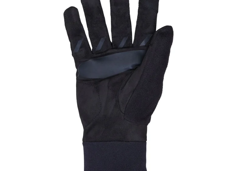 10% AKCIA: Dámske zateplené rukavice na bicykel SILVINI Valtellina Quatroflex Plus