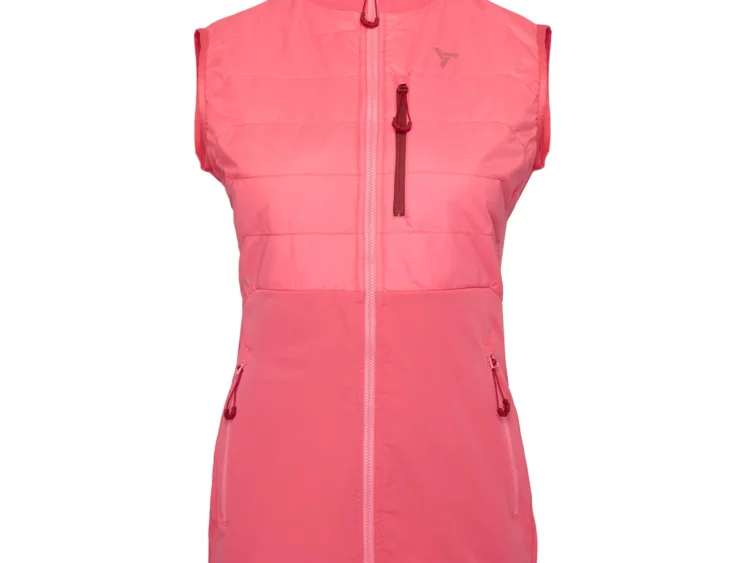 10% AKCIA new collection : Dámska športová vesta SILVINI Fiscalina PERTEX® PRIMALOFT®
