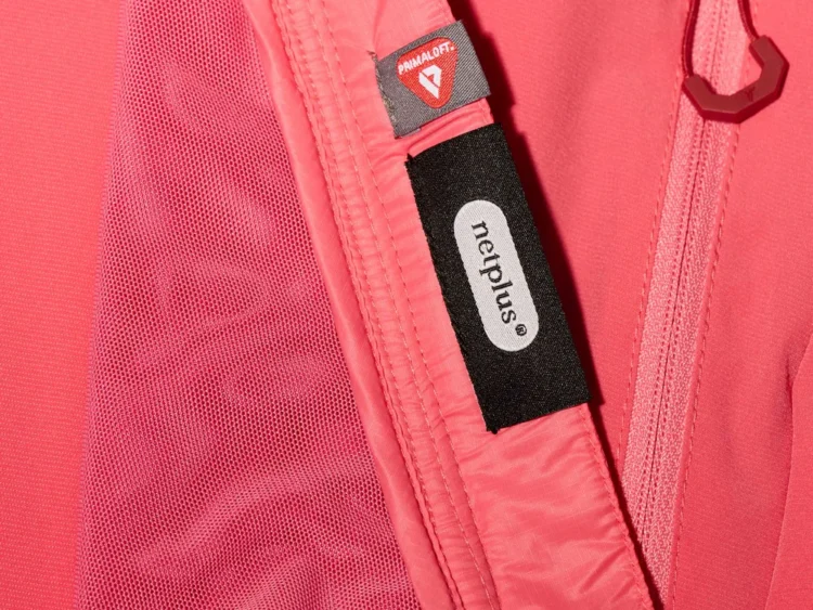 10% AKCIA new collection : Dámska športová vesta SILVINI Fiscalina PERTEX® PRIMALOFT®