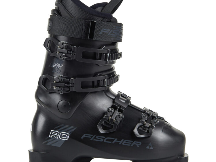 2026 AKCIA : Pánske lyžiarky Fischer RC 90 black