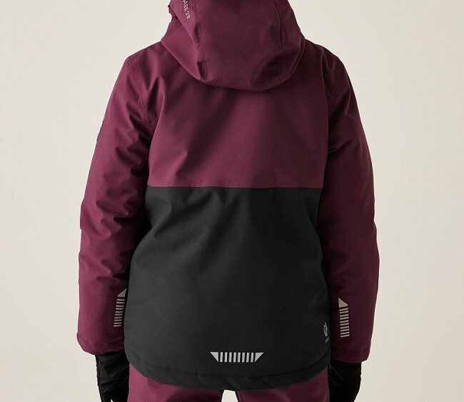 Akcia Dare2b Výpredaj: Detská lyžiarska bunda Send It Jacket DKP564
