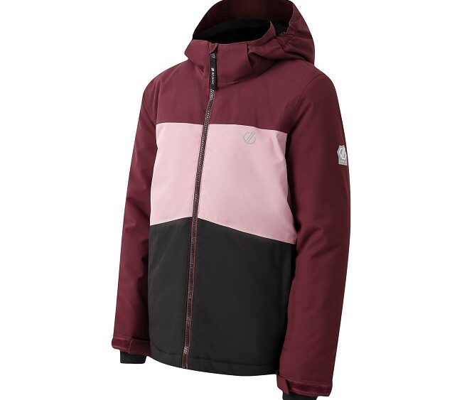 Akcia Dare2b Výpredaj: Detská lyžiarska bunda Send It Jacket DKP564