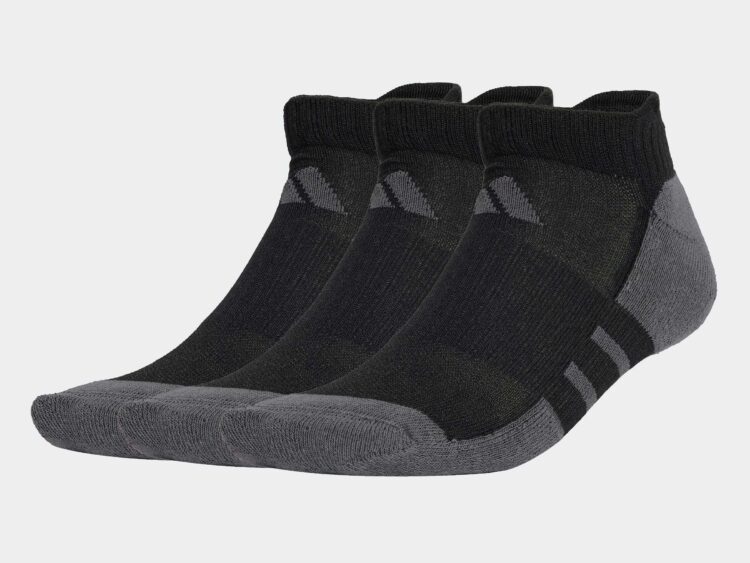 2026 new edition: Ponožky ADIDAS Essentials CLIMACOOL Low Cut (3 páry)