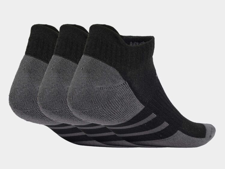 2026 new edition: Ponožky ADIDAS Essentials CLIMACOOL Low Cut (3 páry)