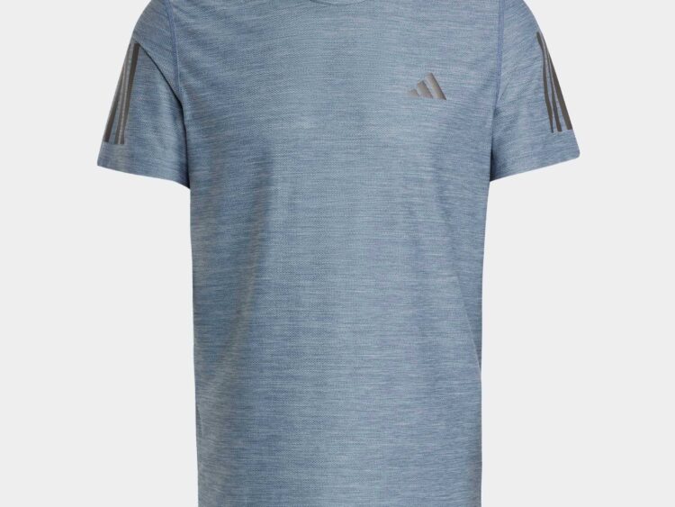 2026 ADIDAS Akcia : Pánske športové tričko ADIDAS Own the Run Tee