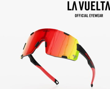 1 AKCIA : Športové fotochromatické okuliare 4KAAD AXENTO RACE, La Vuelta