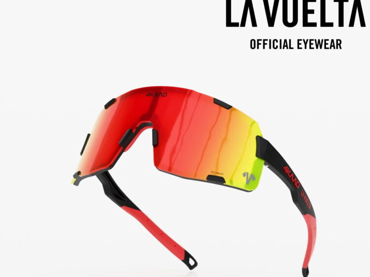 1 AKCIA : Športové fotochromatické okuliare 4KAAD AXENTO RACE, La Vuelta