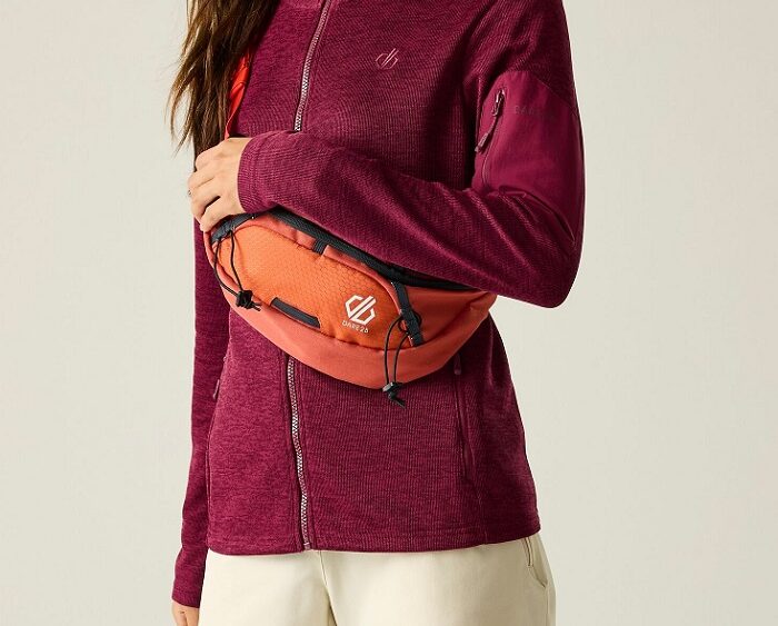 2026 Akcia Dare2b nová kolekcia: Dámska ľahká funkčná mikina Torrek II Fleece DWA762