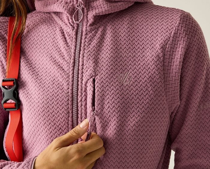 Akcia Dare2b: Dámska fleecová mikina Switch Up Pro Fleece DWA763