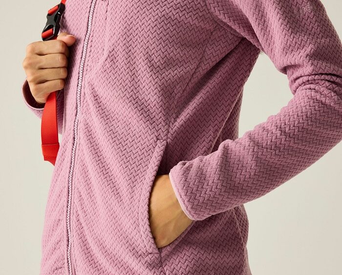 Akcia Dare2b: Dámska fleecová mikina Switch Up Pro Fleece DWA763