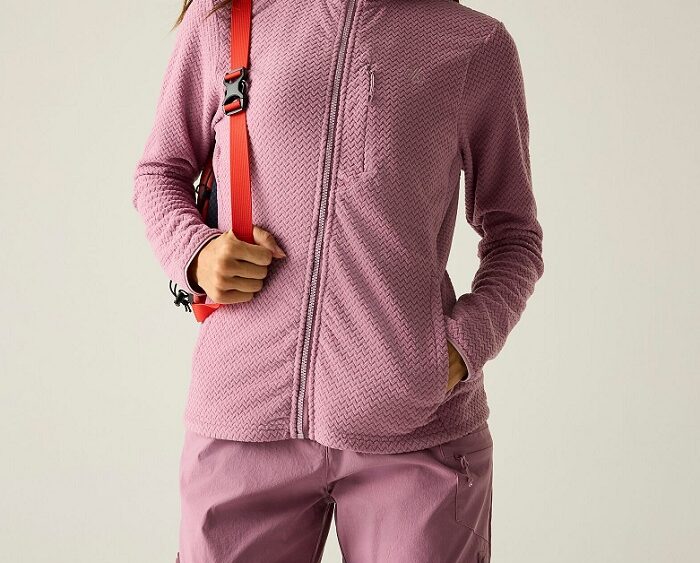 Akcia Dare2b: Dámska fleecová mikina Switch Up Pro Fleece DWA763