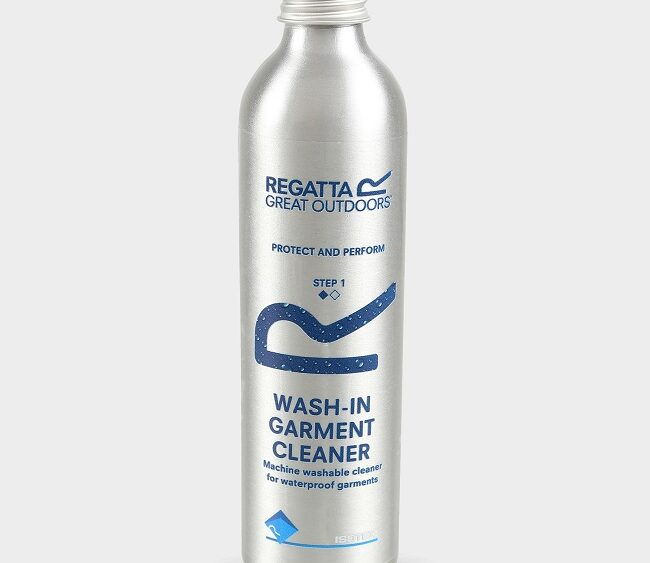 Prací prostriedok na nepremokavé odevy Regatta Wash In Garment Cleaner FC012