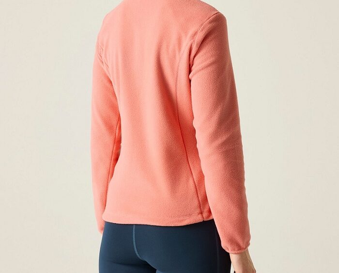 2026 Akcia Regatta nová kolekcia: Dámska fleecová mikina Floreo IV RWA528