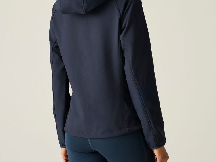 2026 Akcia Regatta nová kolekcia: Dámska softshellová bunda Wmns Arec RWL217