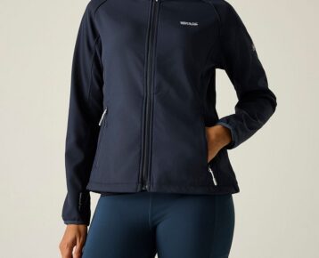 2026 Akcia Regatta nová kolekcia: Dámska softshellová bunda Wmns Arec RWL217