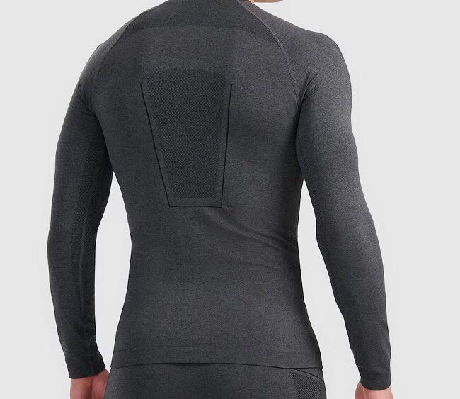 4F new collection: Pánske funkčné termotričko s technológiou 4F Skin USEAM237