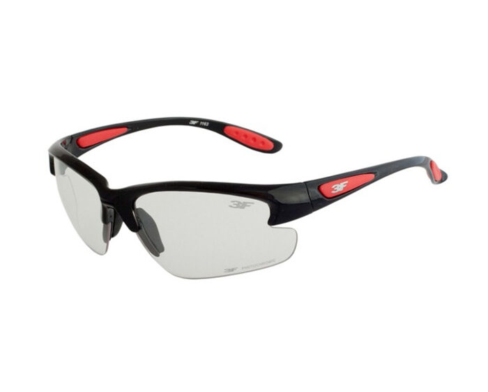 2026 AKCIA: Fotochromatické športové okuliare 3F Sport Racing Photochromic Lens