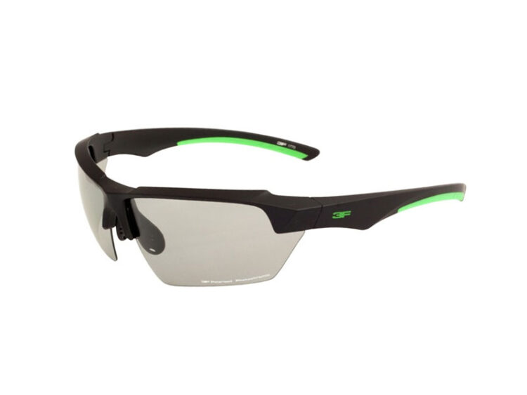 1 AKCIA Hit týždňa: Fotochromatické polarizačné okuliare 3F Version Sport Racing Photochromic Polarized Lens + číre sklá