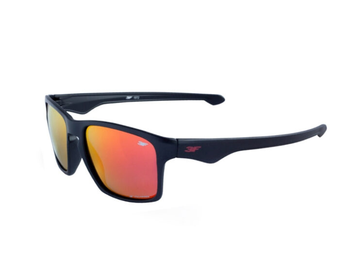 2026 AKCIA: Polarizačné slnečné okuliare 3F Version Guard Travel Polarized Lens